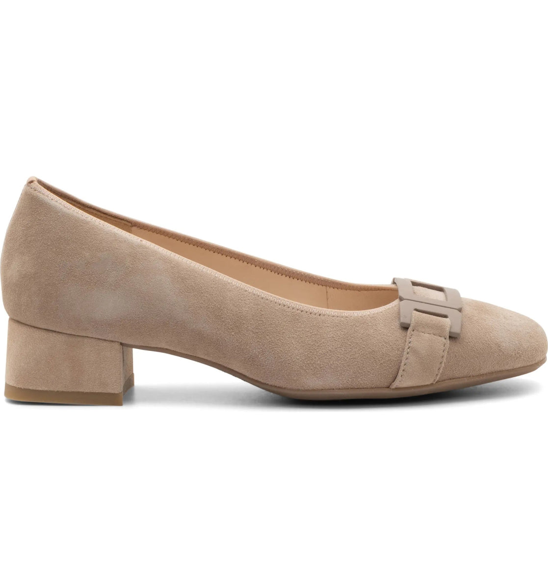 comfortable women’s shoes for office wear -Ara Women's Gallant 2 Sand Suede