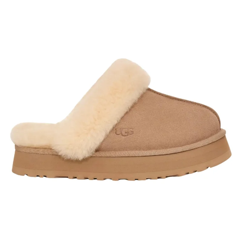 chic women’s sneakers for casual outings -UGG Women's Disquette Sand