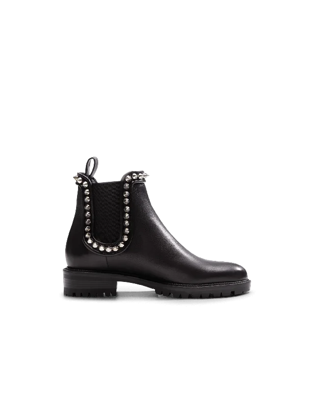 luxury women’s shoes for weddings -Capahutta Chelsea Flat Boots