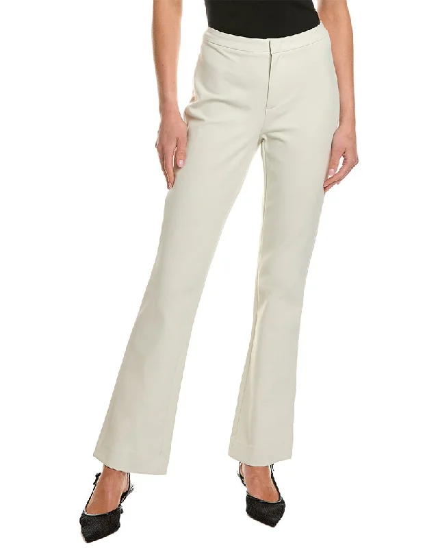 classic women’s dresses for office wear -Vince Tapered Leg Trouser