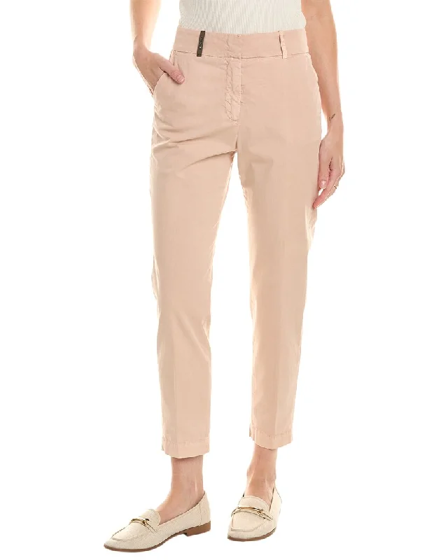 women’s casual blazers for relaxed outfits -Peserico Pant