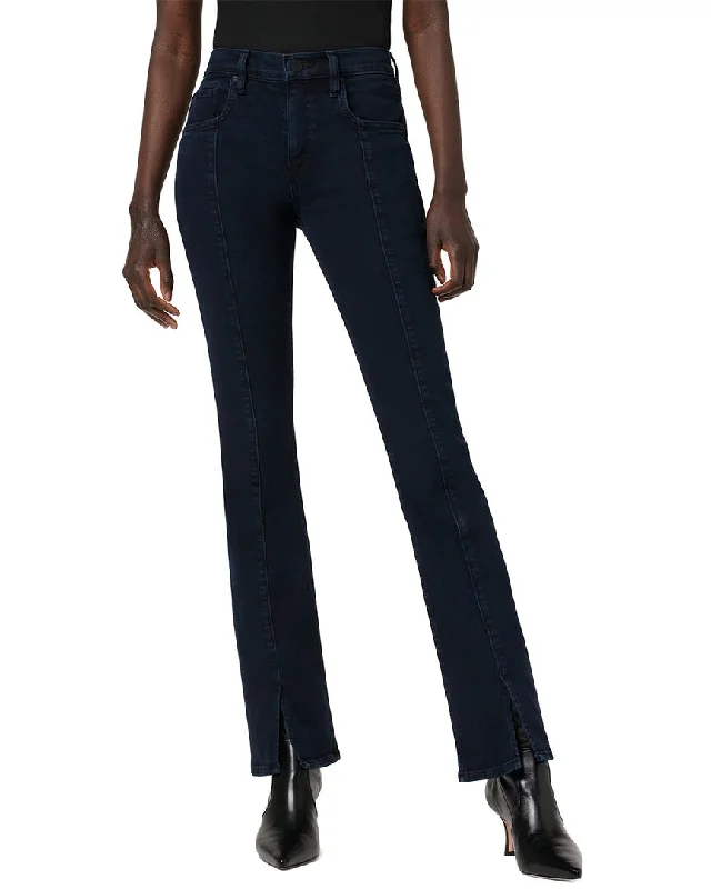 women’s outfits for evening parties -HUDSON Jeans Barbara Traveler Bootcut Jean