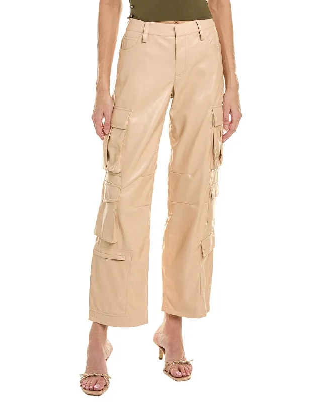 best women’s clothing for business travel -alice + olivia Luis Cargo Pant