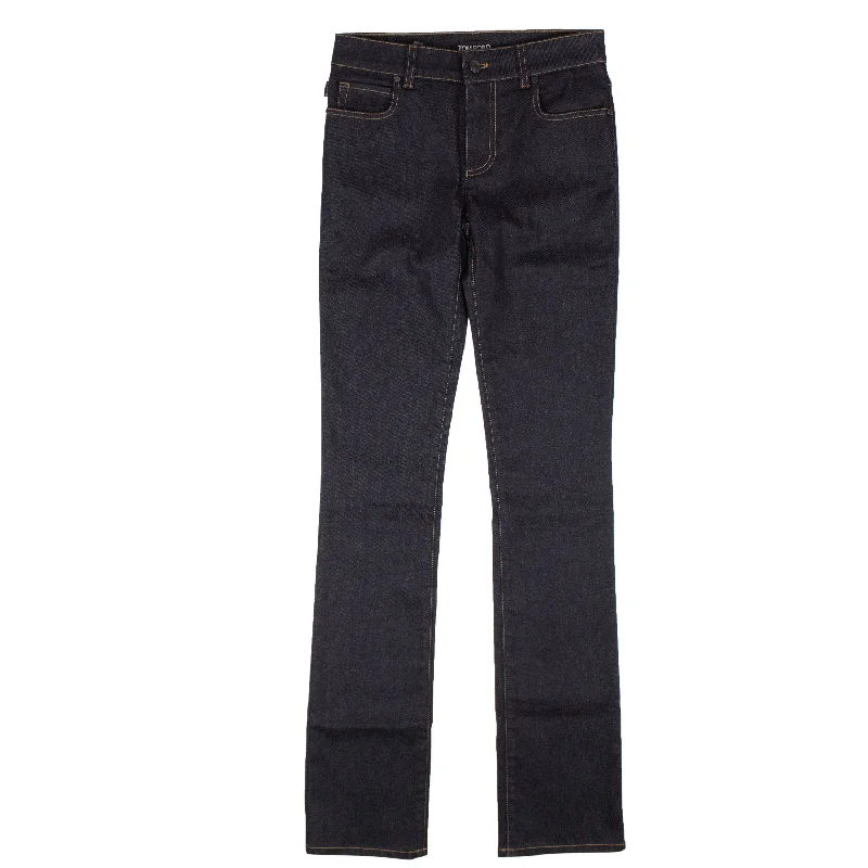 affordable women’s casual tops for daily wear -Tom Ford Skinny Jeans - Indigo