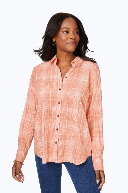 Pumpkin Spice Plaid Perfection