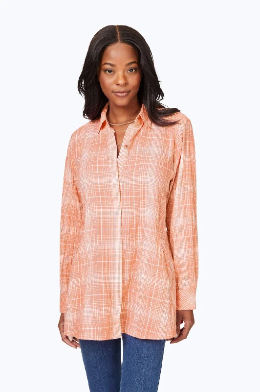 Pumpkin Spice Plaid Perfection