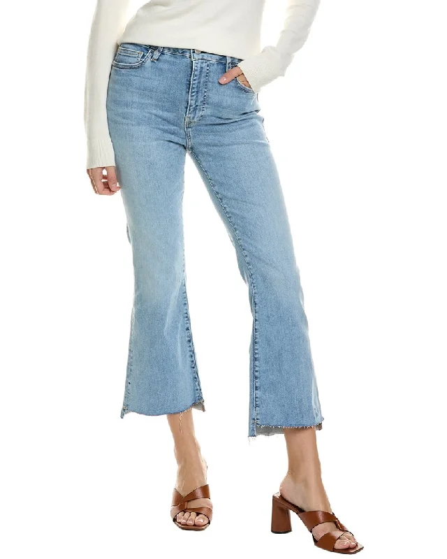 women’s casual skirts for summer style -FRAME Denim Le Crop Step Fray Colorado Mini Boot Jean