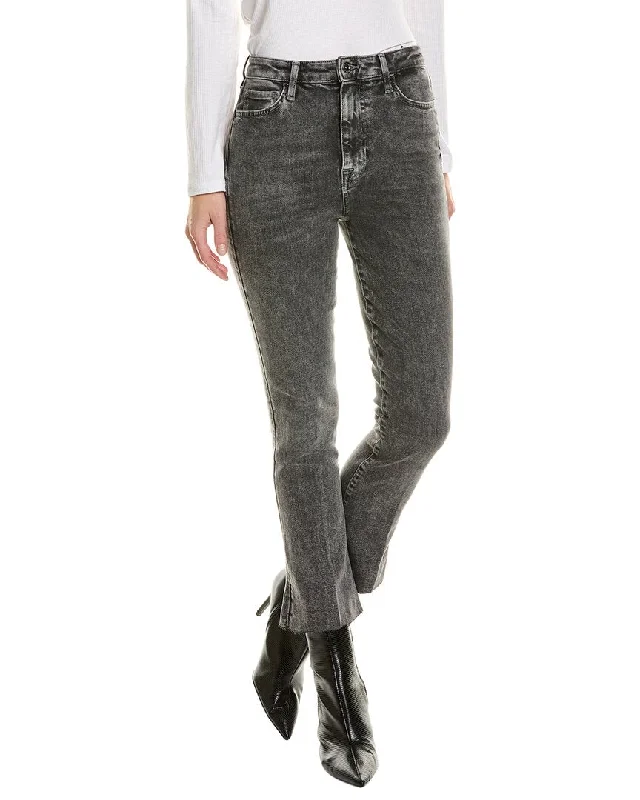 best women’s clothing for business travel -7 For All Mankind Ultimate Ultra High-Rise Skinny Kick Jean