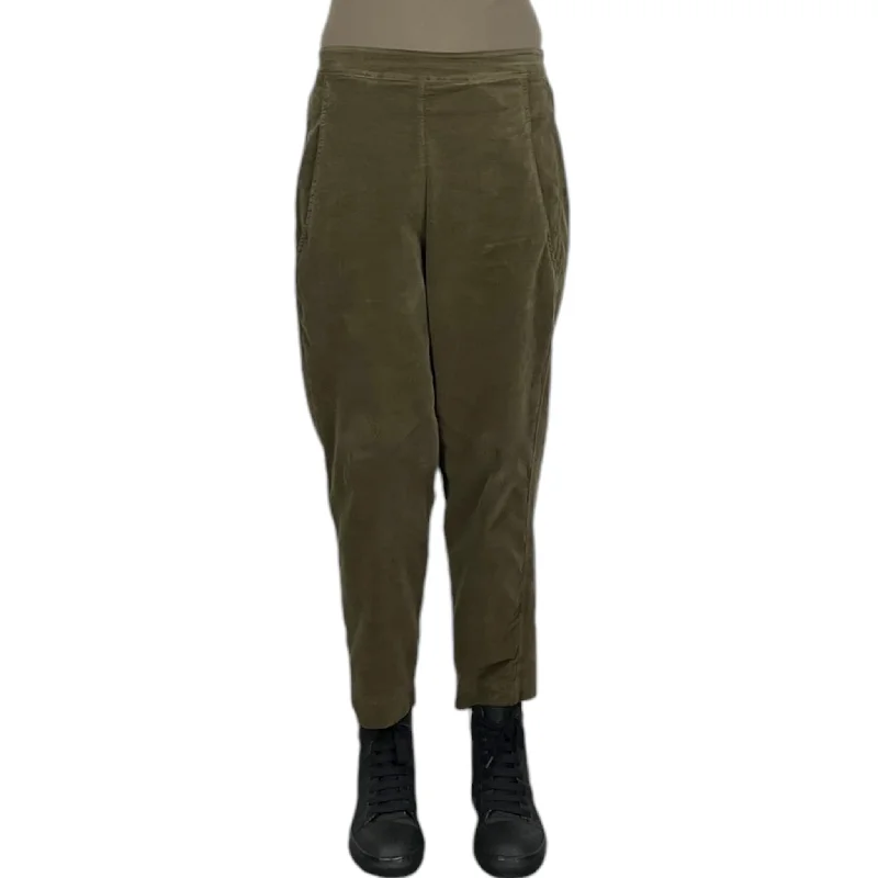 trendy women’s pants for fall fashion -TERRA SLIM PANT