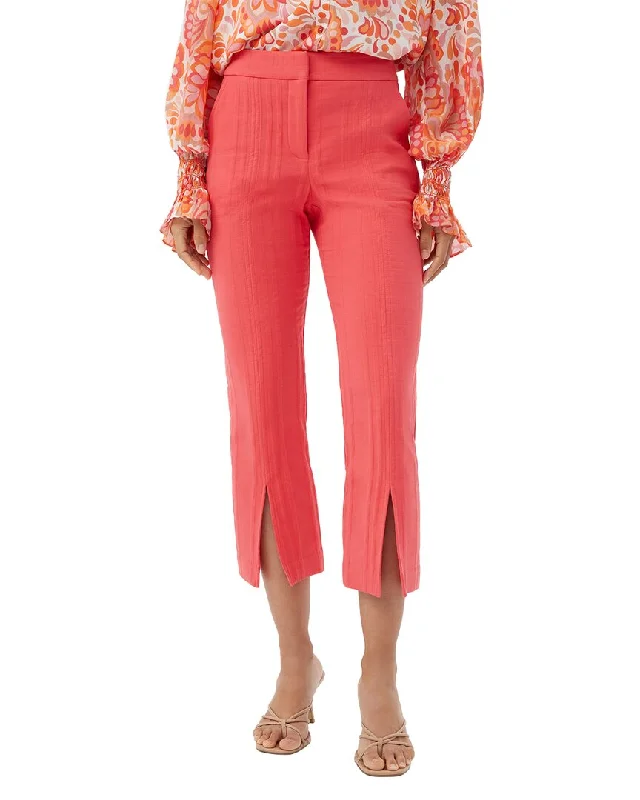 women’s skirts for stylish office wear -Trina Turk North Beach Pant