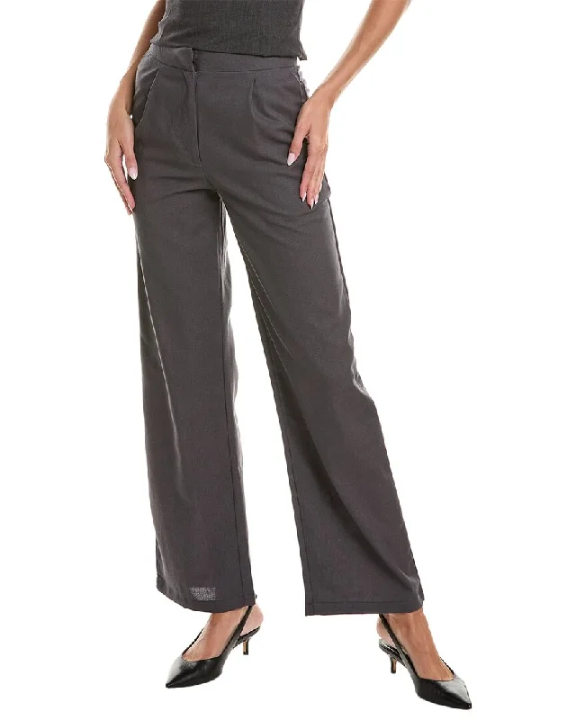 elegant women’s shoes for formal events -Femme Society Pant