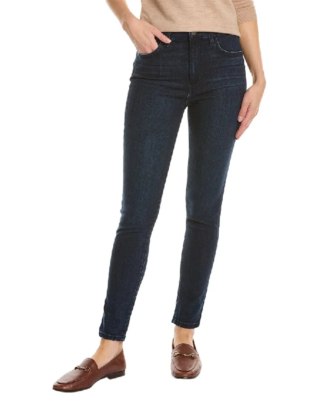 women’s casual outfits for travel -JOE'S Jeans High-Rise Vela Skinny Ankle Cut Jean