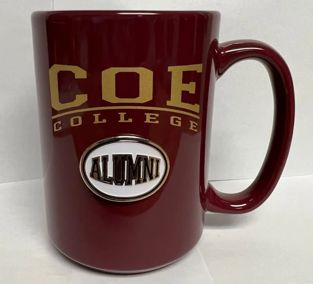 women’s cozy fleece jackets for winter -ALUMNI COFFEE MUG