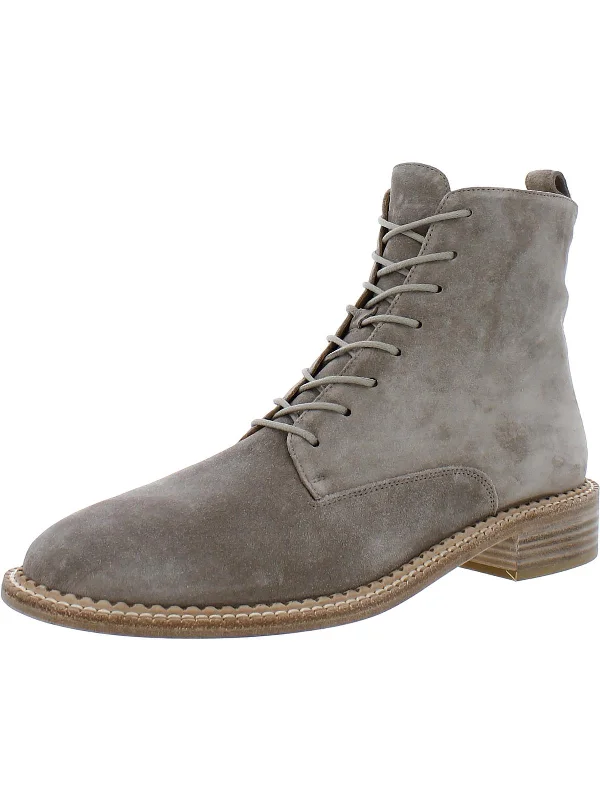 light wood smoke suede