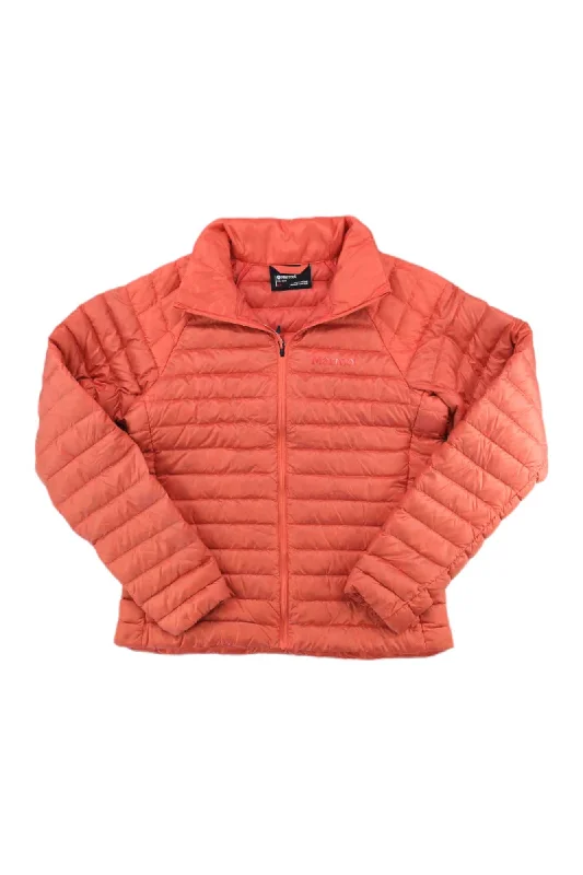 affordable women’s coats for winter fashion -Marmot Women's Hype Down Jacket