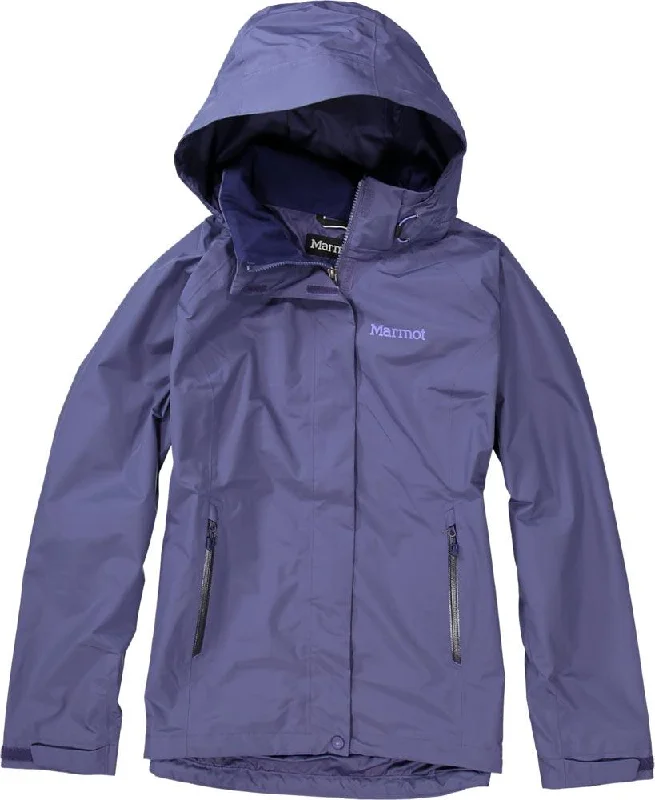 women’s wool coats for winter 2025 -Women's Alpenstock Rain Jacket