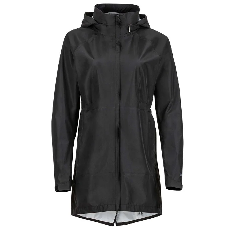 best women’s clothing for business travel -Women's Celeste Rain Jacket