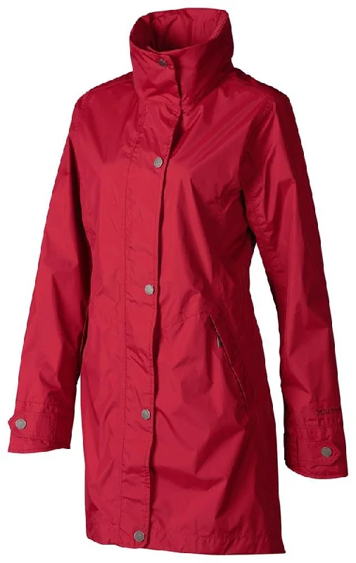 women’s comfortable dresses for workwear -Women's Mattie Rain Jacket