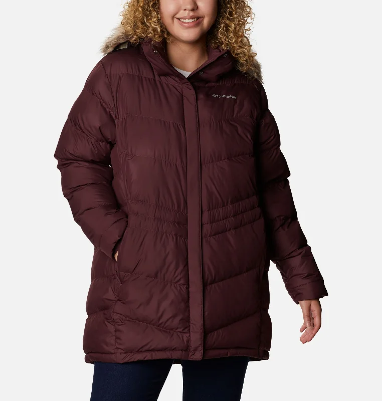 women’s dresses with lace details for elegance -Women's Peak to Park Mid Insulated Jacket