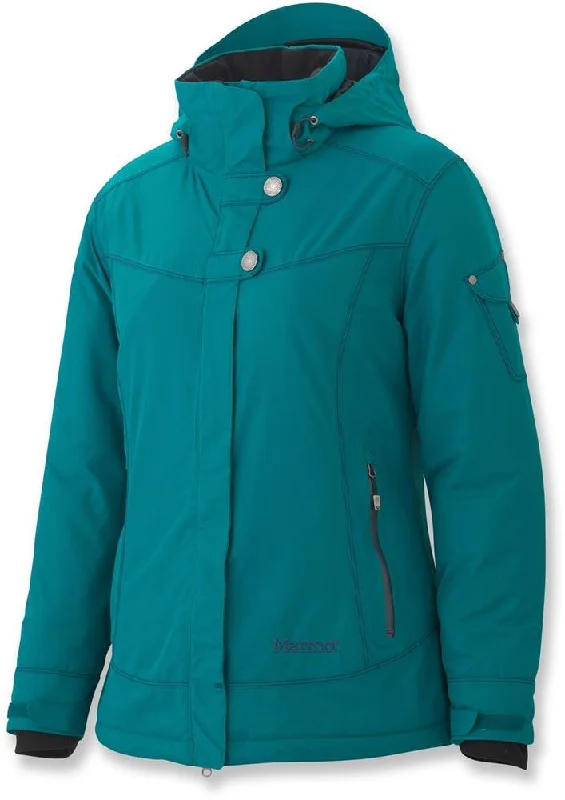 women’s fashionable outfits for summer 2025 -Women's Portillo Insulated Jacket