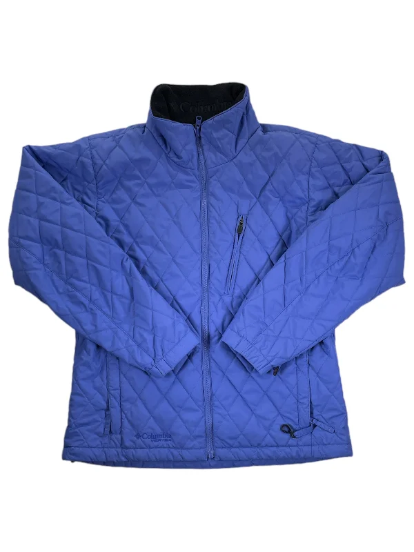 women’s cozy fleece jackets for winter -Women's Quilted Full Zip Jacket