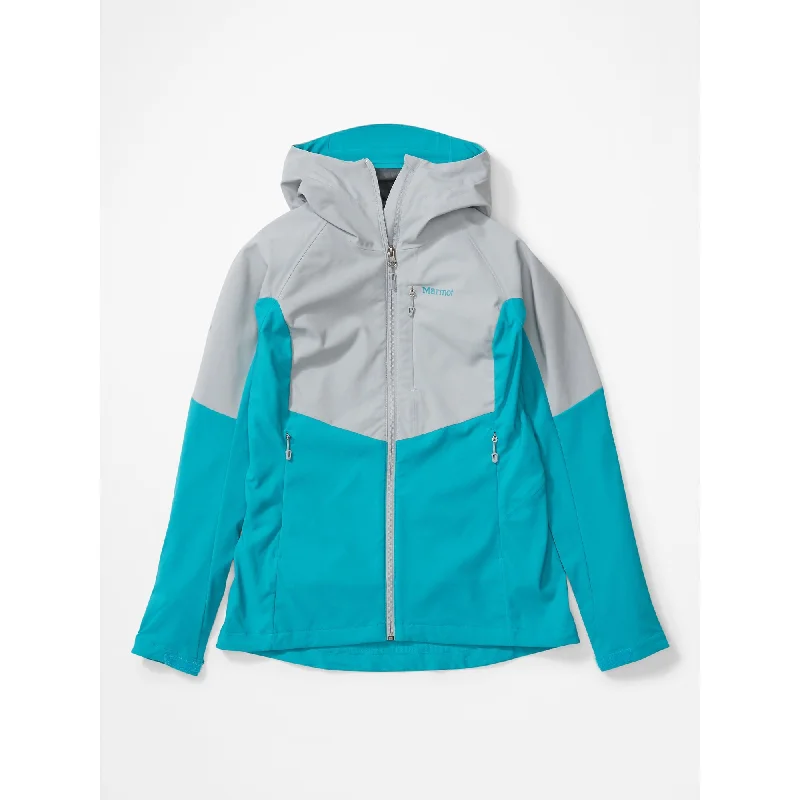 women’s casual jackets for fall and winter -Women's ROM Soft-Shell Jacket