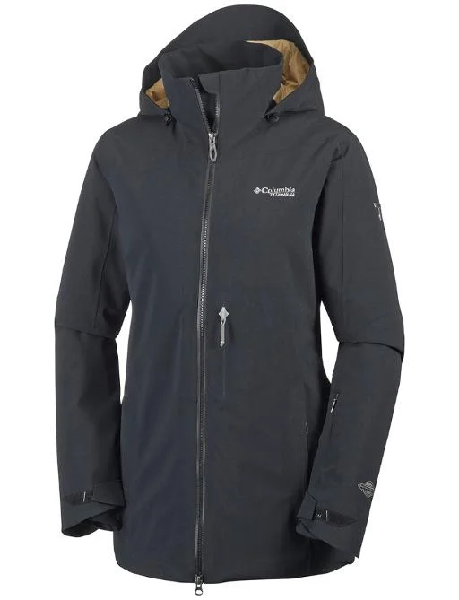 best women’s coats for winter cold -Women's Shreddin' Insulated Jacket