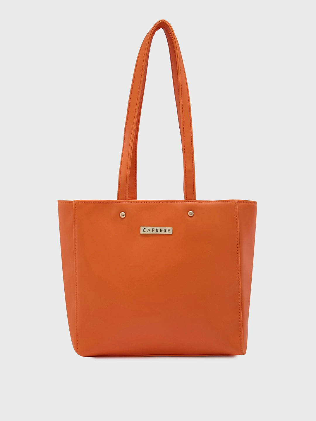 women’s crossbody bags for daily convenience -Caprese Meraki Tote Medium Orange