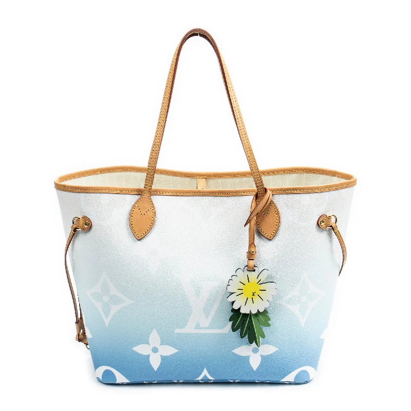 women’s stylish bags for weekend getaways -Ltd. Ed. By the Pool Neverfull MM