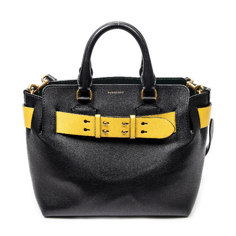 women’s handbags with oversized styles -Medium Belt Tote