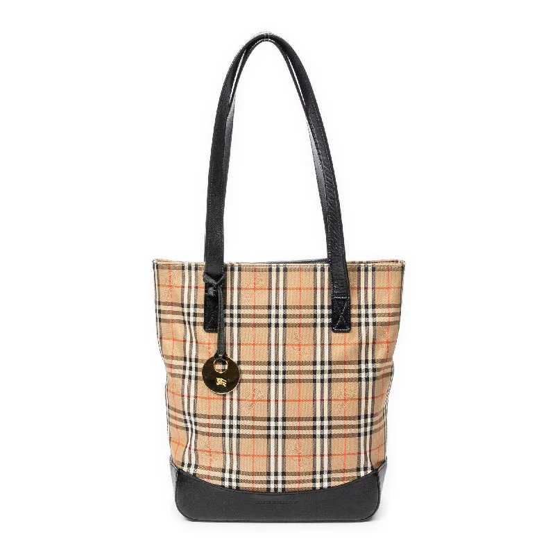 trendy handbags with bold patterns for women -Vertical Tote