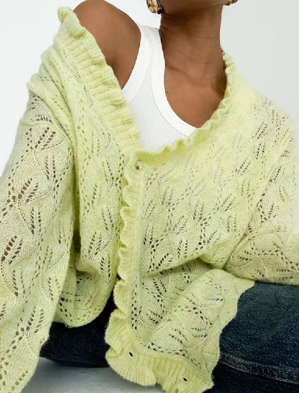 Carmel-By-the-Sea Cardigan | Limon