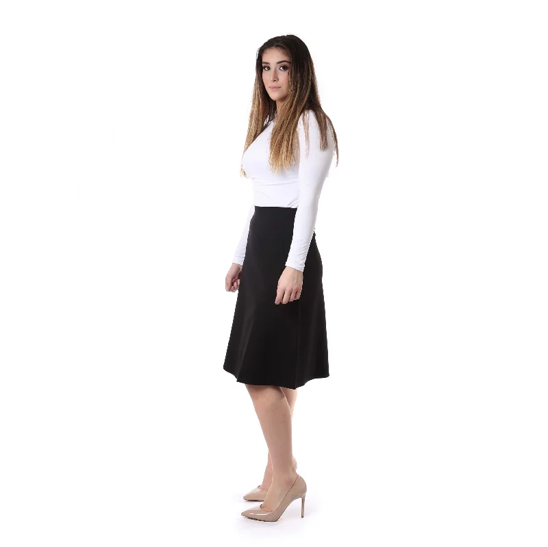 women’s formal suits for work events -Women's Circle Skater Skirt